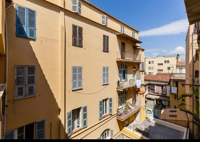 Lägenhet Joli Centre Ajaccio (Corsica)