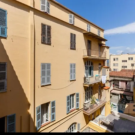 Apartment Joli Centre Ajaccio (Corsica)
